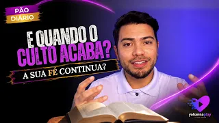 Pão diário - Yohanna Devocional