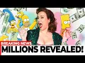Jennifer Tilly EXPOSES Her Simpsons Money Real Housewives Journey