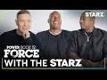 Power Book IV Force Can You Stump the Force Cast Season 2
