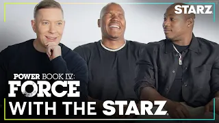 Power Book IV Force Can You Stump the Force Cast Season 2