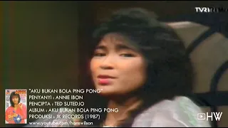 annie ibon aku bukan bola ping pong 1987 