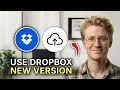 How to Use Dropbox New Version - Easy Guide 2026