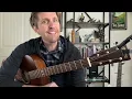 Not Allowed by TV Girl Guitar Tutorial - Guitar Lessons with Stuart!