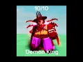 Download Lagu (OUTDATE) Ranking all John Doe skins in Roblox Forsaken!! 🔥 🔥 🔥 🔥johndoe #roblox #forsaken