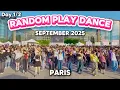 Download Lagu RANDOM PLAY DANCE - SEPTEMBER 2025 @ K-STREET FESTIVAL - PARIS, FRANCE DAY 1🇫🇷💕 [KPOP IN PUBLIC]