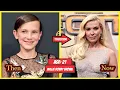 The Best Young Actresses Under 25 Transformation Sadie Sink Jenna Ortega