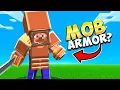 Design YOUR Custom MINECRAFT Armor