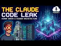The Claude Code Leak Human Error and Hidden Architecture