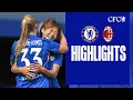 Download Lagu Chelsea 4-1 AC Milan | CFCW HIGHLIGHTS