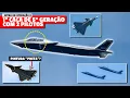 Download Lagu Já em operação! O 1º caça de 5ª geração do mundo com 2 pilotos é chinês: Quais as vantagens disso?