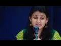 Download Lagu Swagatham Krishna by  Anjali Warrier for Arangettam -Classical Music