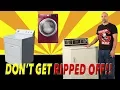 How To Buy a Used Dryer NOT GET RIPPED OFF