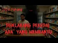 #246      PENJAGA KEDAI (2023), PENGHUNI POKOK (2017 Bukit Rokan), MALAM RAYA(2000)