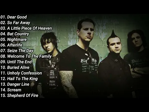 Download MP3 Avenged Sevenfold Best Of Rock Song Collection | Terbaik Dan Terpopuler