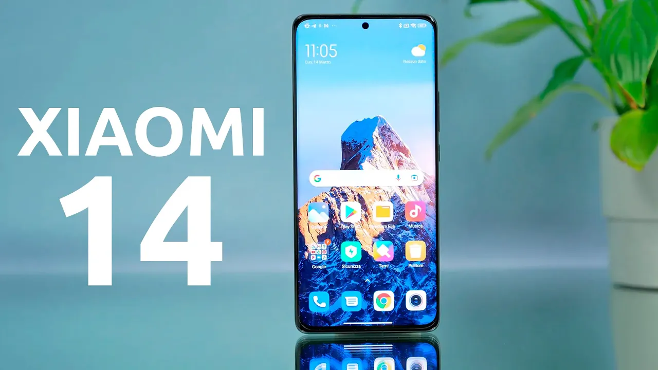 NEW Xiaomi 14 Pro - FORGET ABOUT SAMSUNG!