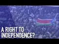 What is Self-Determination The most misunderstood idea in international relations