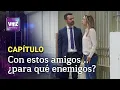 12 ANOS de matrimonio ARRUINADOS por la DESCONFIANZA - Traicion por traicion Tu Voz Estereo