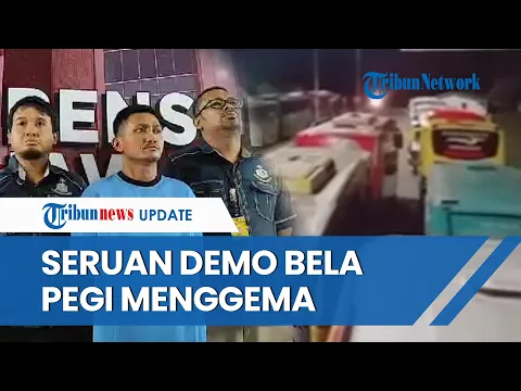 Download MP3 Heboh Seruan Demo 1 Juni Bela Pegi Perong, Massa Disebut akan Kumpul di TKP Vina & Geruduk Polres