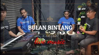 Download BULAN BINTANG KARAOKE RHOMA IRAMA NADA COWOK MP3