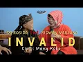 KAWIH SUNDA IDA ROSIDA KOSWARA x RIDWAN MAULANA (ALAN TG) - INVALID (SWARANTARA VERSION)