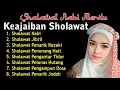 Lagu Sholawat Nabi Merduصَلَّى اللهُ عَلَى مُحَمَّد Sholawat Jibril ANTA SYAMSUN ANTA BADRUN Solawatan