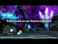 Close In The Distance (with lyrics) [1 hr loop] / Ultima Thule Theme - FFXIV OST