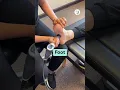 Shockwave Therapy for Runners!