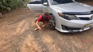 S2E16 Dominican Republic road trip with my friend