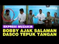 Download Lagu [Full] Ekspresi Muzakir Diajak Bobby Menantu Jokowi Salaman, Dasco Tepuk Tangan \u0026 Mendagri Senyum