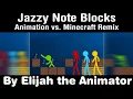 Download Lagu Aaron Grooves - Jazzy Note Blocks (Remix)