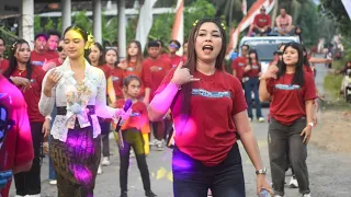 joget karnaval kopi lambada sultan audio era syaqira x bella qiuqiu karnaval sarongan 2025