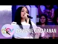 Download Lagu Zephanie performs different renditions of \