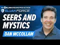 DAN MCCOLLAM SEERS AND MYSTICS