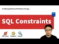 Constraints You Must Know NOT NULL DEFAULT and CHECK Explained
