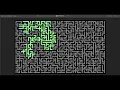 Maze Pathfinder - Dijkstra