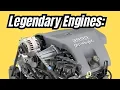 The 3800 series II was UNDEFEATED GM s best engine