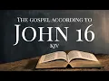 I Have Overcome the World John 16 KJV