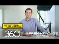FreightWaves LIVE HOME - Carrier 360 Demo with Mark Brewer