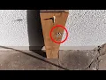 Dzhanibekov Effect not only works in space but also on Earth Slow Motion