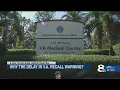 EYE DROP RECALL