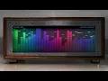 Michael Ray - Whiskey and Rain (Equalizer Visualizer)