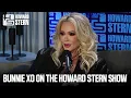 Bunnie Xo on the Howard Stern Show