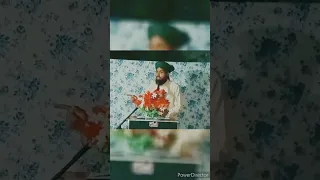 سید زادے کا حضرت امیر معاویہ رضی اللہ عنہ اور یزید پلید کے بارے میں موقف 