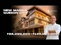 House Tour 420 Cozy Modern Townhouse For Sale in New Manila Quezon City