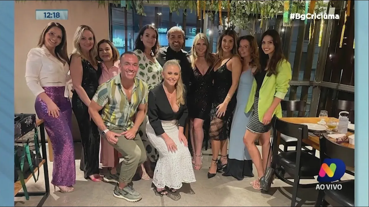 Confraternizações de fim de ano movimentam região Sul