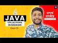 Class 15 Collections Framework List Interface ArrayList LinkedList Vector BrainXNext
