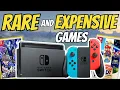 Download Lagu 7 Nintendo Switch Games That Will be RARE \u0026 EXPENSIVE