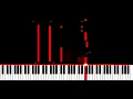 Oliver Heldens & Kate Ryan - Désenchantée (Oli's EuroRave Mix) (Piano Synthesia Version
