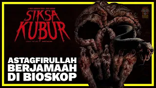 Download SIKSA KUBUR | MOVIE - REVIEW MP3