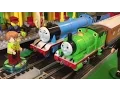 Download Lagu The Great Race Thomas \u0026 Friends Train Tsar Fun Train Collection